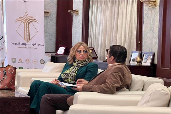 إيناس الدغيدي