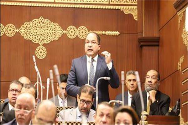  النائب عادل اللمعي عضو لجنة الإسكان والإدارة المحلية والنقل بمجلس الشيوخ