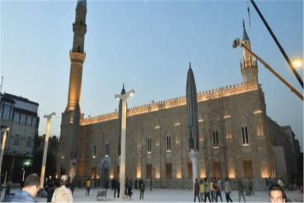 مسجد الإمام الحسين (رضى الله عنه)