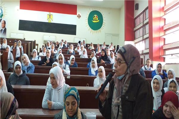  المجلس القومي للمرأة 