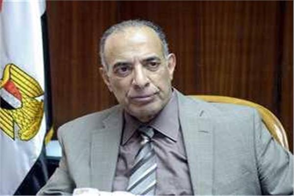 المستشار محفوظ صابر وزير العدل الأسبق