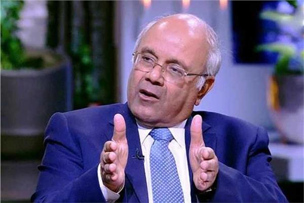 الدكتور محمد عطية الفيومي رئيس مجلس إدارة الغرفة التجارية بالقليوبية