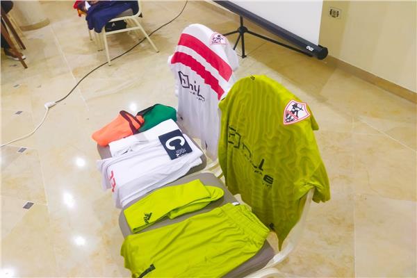 زي الزمالك