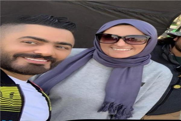 المخرجة سارة وفيق