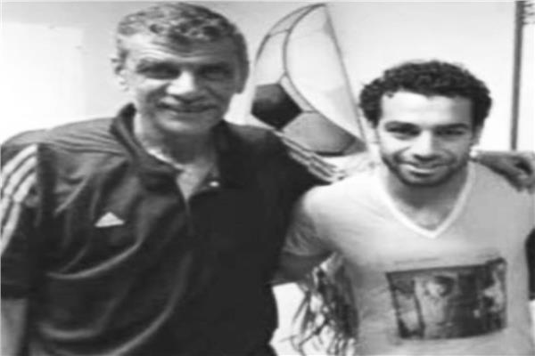 حمدي نوح ومحمد صلاح