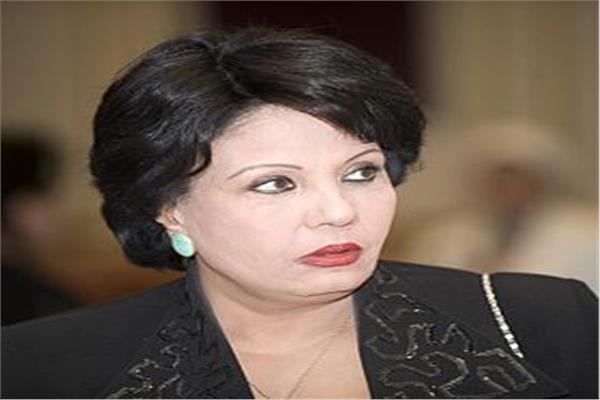 الفنانة فردوس عبدالحميد