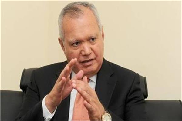السفير محمد العرابي، وزير الخارجية الأسبق