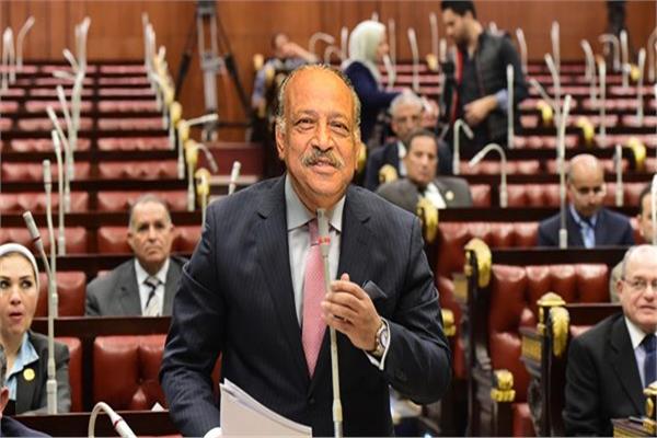 المهندس هاني العسال  عضو لجنة الإسكان والإدارة المحلية والنقل بمجلس الشيوخ
