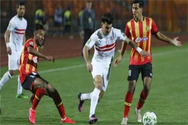 الزمالك والترجي