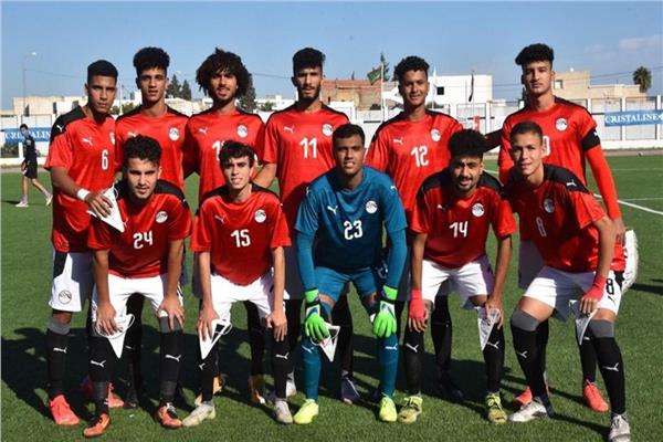 منتخب مصر للشباب