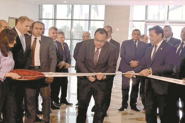انطلاق فعاليات «سبورتس إكسبو 2023»