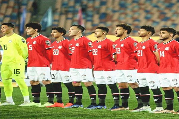 منتخب مصر للشباب