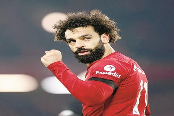  محمد صلاح