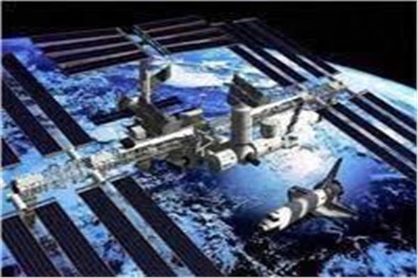 محطة الفضاء الدولية 