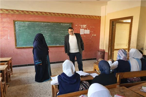 جانب من الجولة