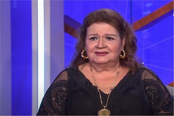  الفنانة ميمي جمال