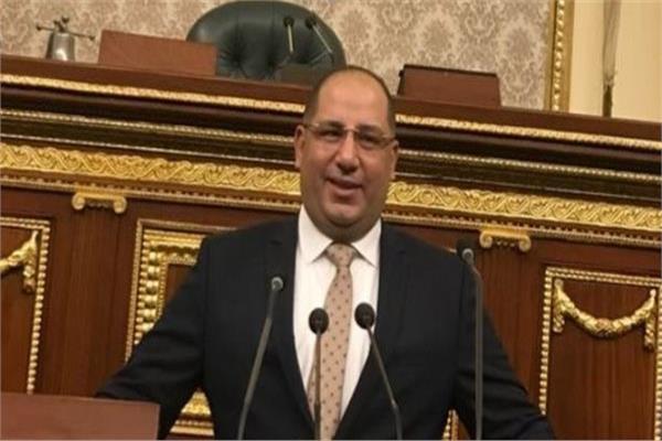 النائب أحمد سعد نويصر