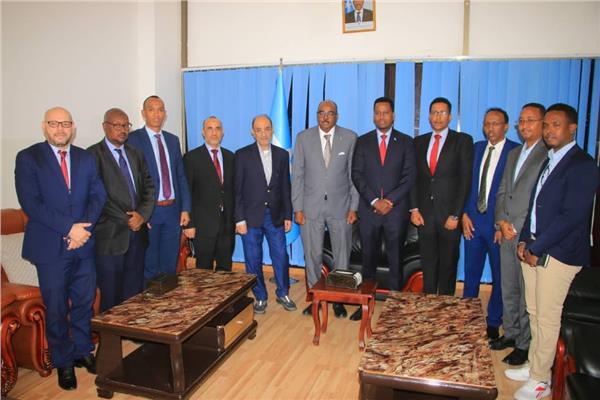 جانب من الفعاليات
