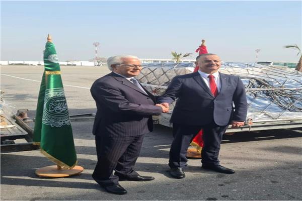 الجامعة العربية تشكر مصر
