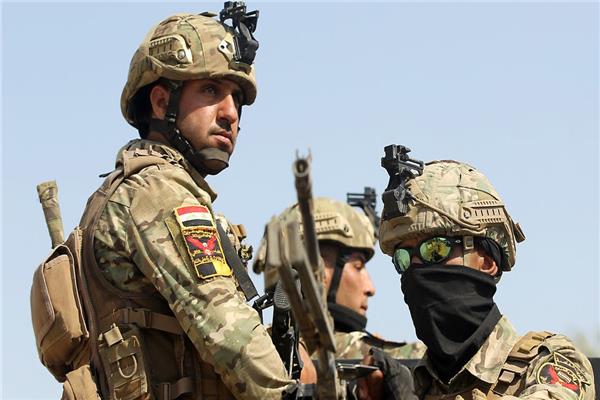 الجيش العراقي - صورة أرشيفية