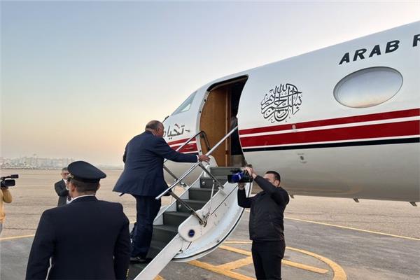 سامح شكري