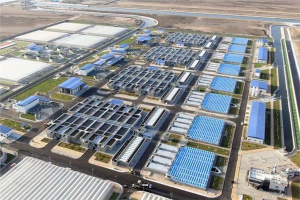 مشروعات التنمية بسيناء