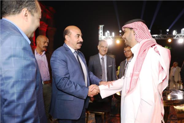  فعاليات القمة العربية الأولى