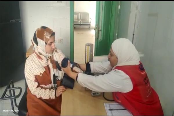 فحص للمقبلين على الزواج