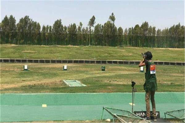 البطولة الأفريقية للأطباق المروحية 