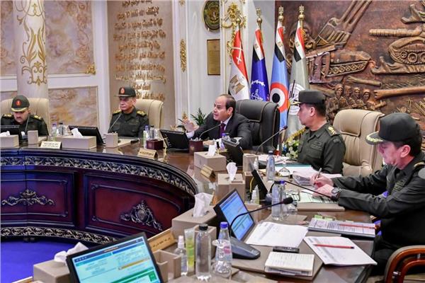 الرئيس عبد الفتاح السيسي