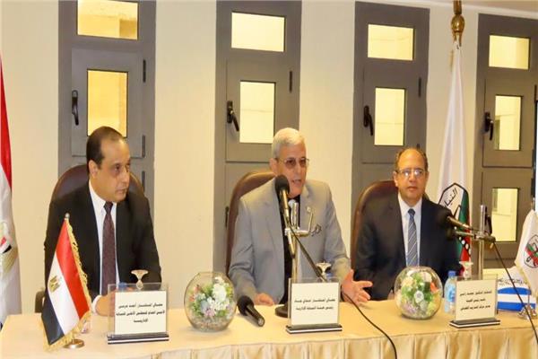 المستشار عدلي جاد - رئيس هيئة النيابة الإدارية