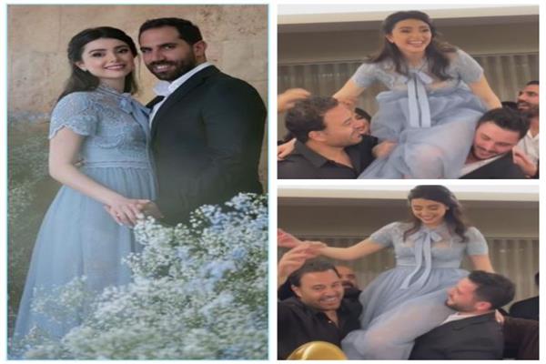 عاصي الحلاني وابنته ماريتا