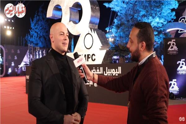 أحمد التهامي وهشام السيوفي 