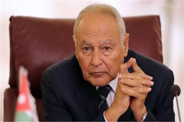 الأمين العام لجامعة الدول العربية أحمد أبو الغيط 