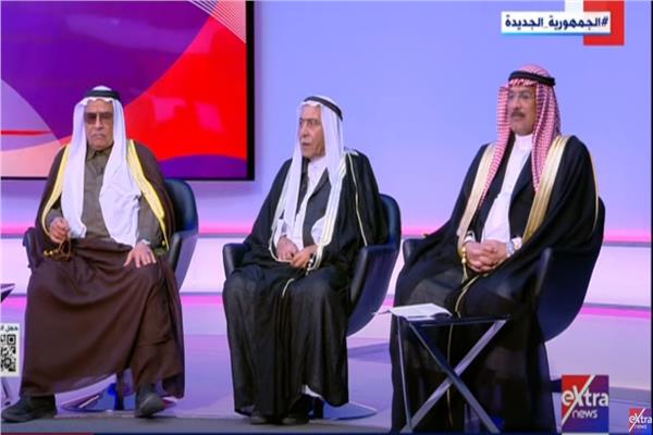 رئيس جمعية مجاهدي سيناء
