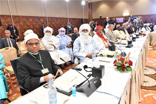 المشاركون في المؤتمر