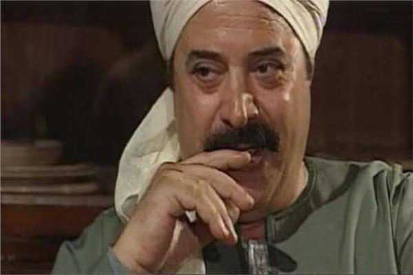 الفنان يوسف شعبان
