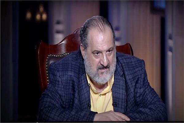 الفنان خالد الصاوي