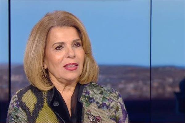  السفيرة مشيرة خطاب