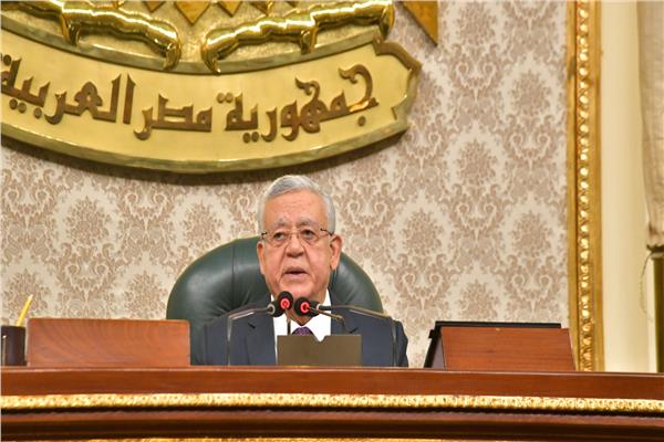 المستشار الدكتور حنفى جبالى، رئيس المجلس