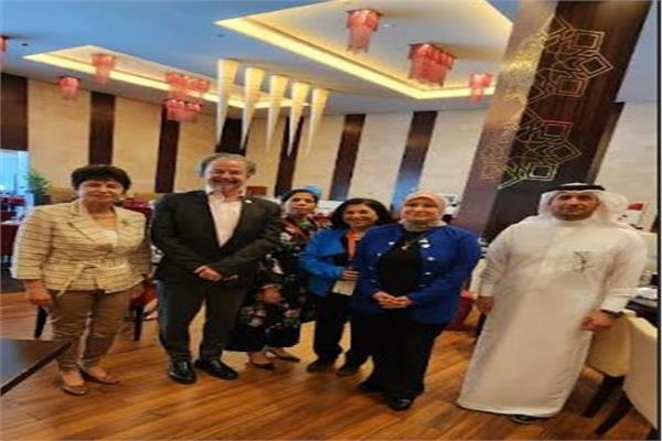  المؤتمر الدولي للتمريض