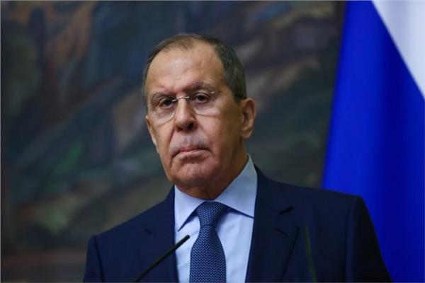 سيرجي لافروف