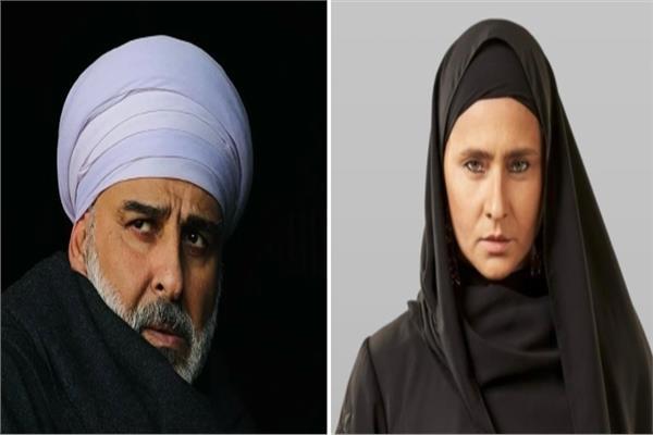 جمال سليمان و نيللي كريم
