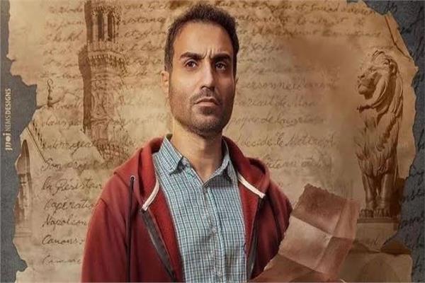 الفنان أحمد فهمي