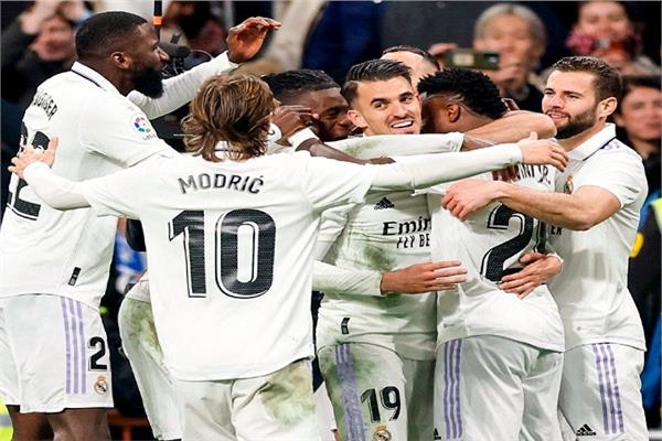 فريق ريال مدريد