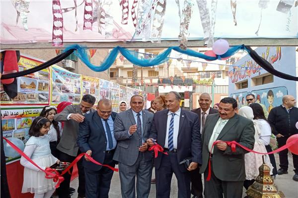 الدكتور  السيد العراقي، مدير عام الشئون التنفيذية بمديرية التربية والتعليم بمحافظة الغربية