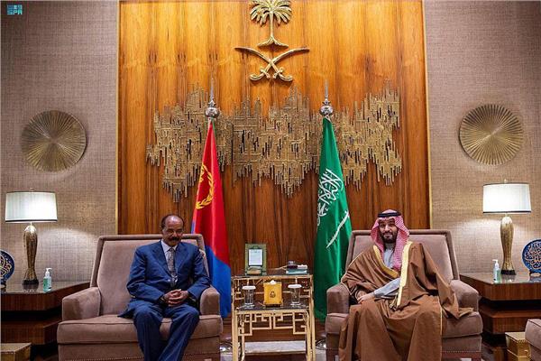 صورة من اللقاء