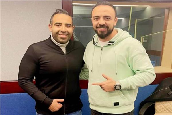 عماد كمال ومحمد عدوية