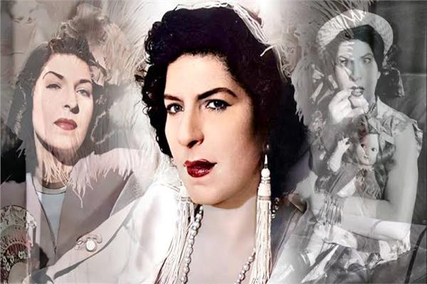 الفنانة زينات صدقي