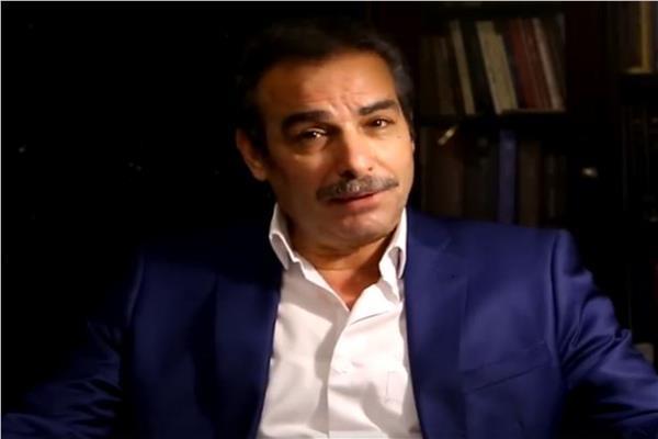الفنان أحمد عبد العزيز